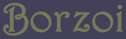 borzoi title